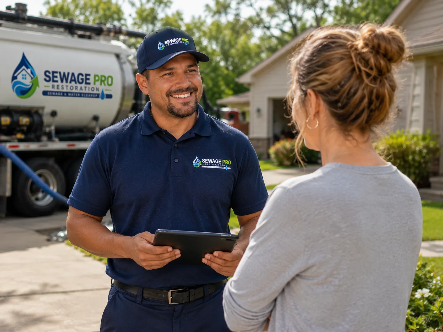 Sewage Cleanup Services Goodman, MO FAQs